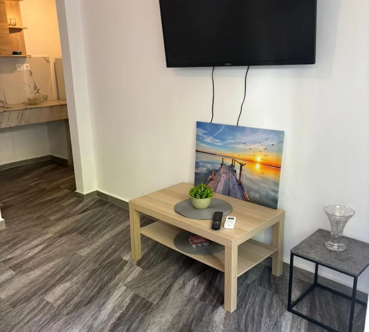 Michaniona Apartment